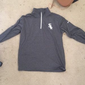 Chicago White Sox zip up